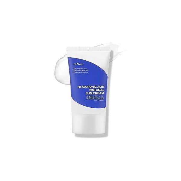 Hyaluronic Acid Natural Sun Cream
