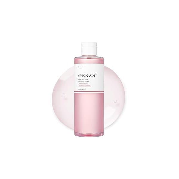 PDRN Pink CICA Soothing Toner 250ml