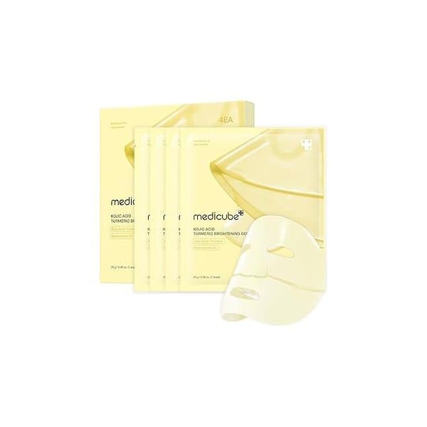 Kojic Acid Turmeric Toning Cleanser 120G