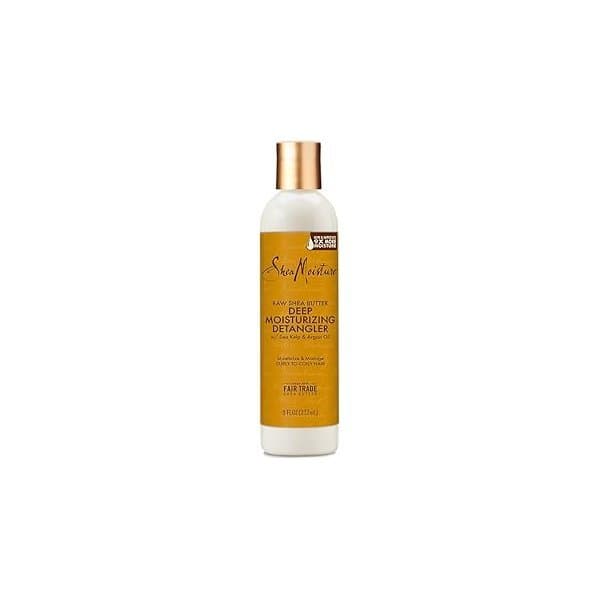 Shea Coconut Hibiscus Kids Leave In Cond Milk 8 Fl OZ