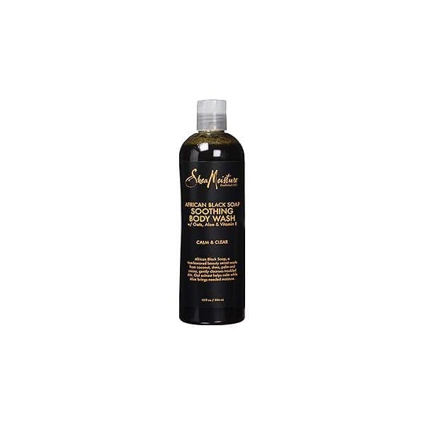 Shea Jamaican Black Castor Oil Shampoo Strengthen + Restore 3.2OZ 95 ml