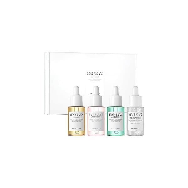 Madagascar Centella Watergel Sheet Ampoule Mask 25ml X 5EA