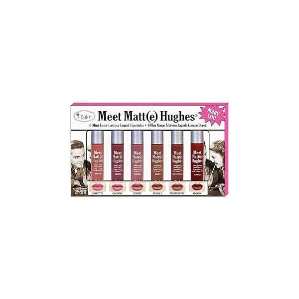 The Balm Male Order First Class