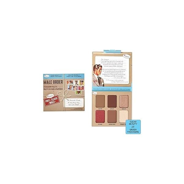 The Balm Meet Mat 3 Mini Long Lipstic