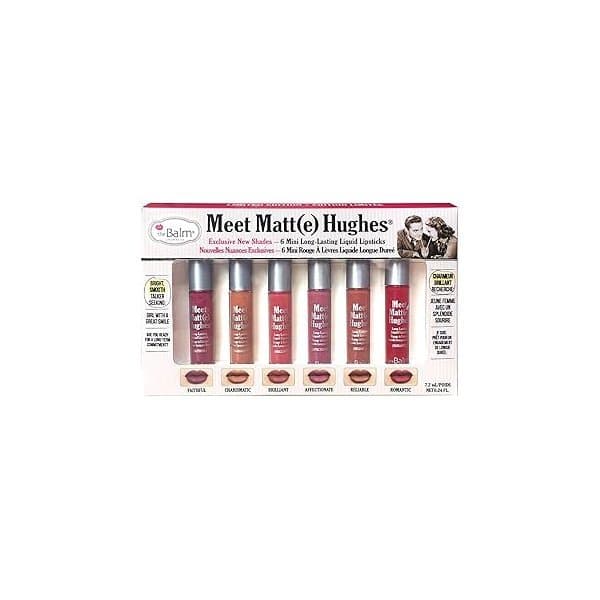 The Balm Let's Bolt