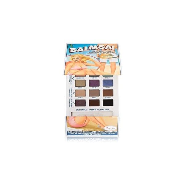 The Balm Mary Dew Manizer Liquid Highlighter