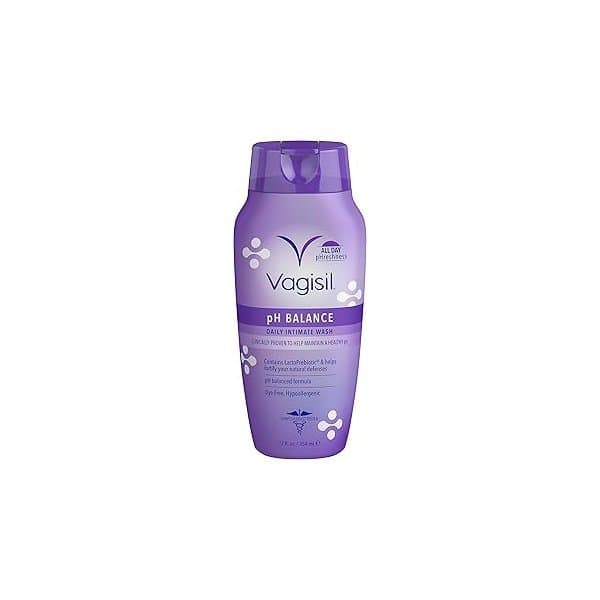 Ph Balanced Daily Intimate Feminine Wash 12OZ