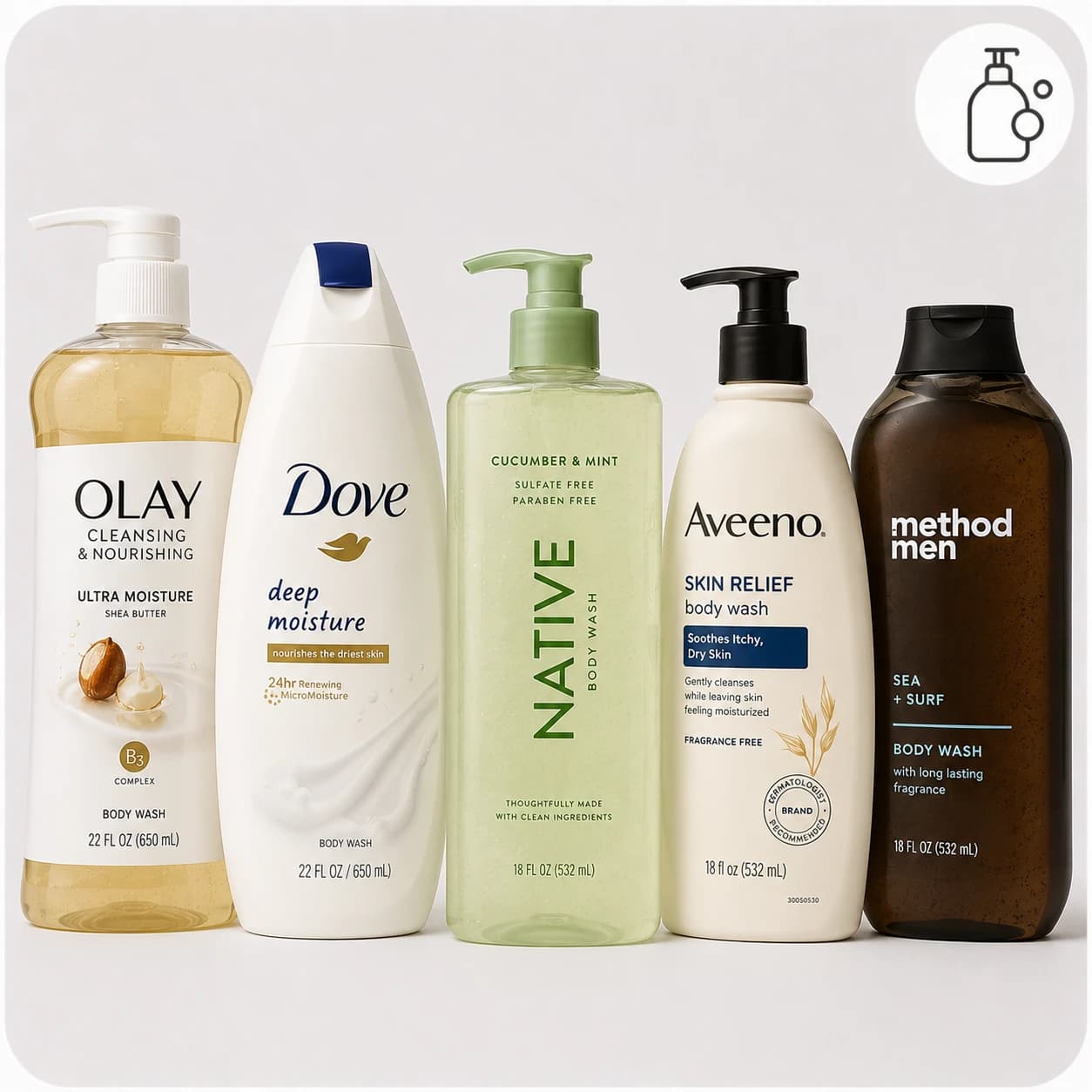 Body Wash