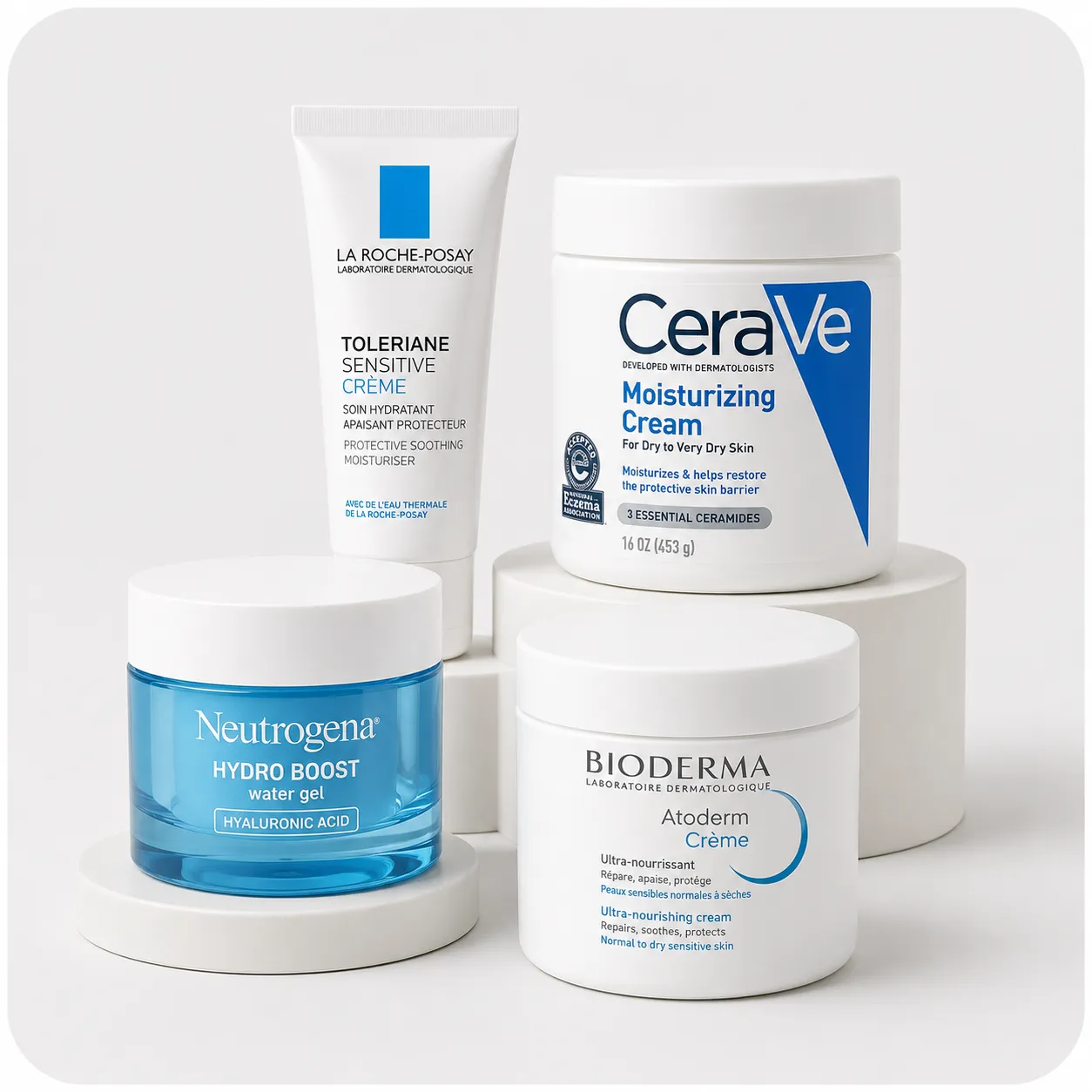 Moisturizers