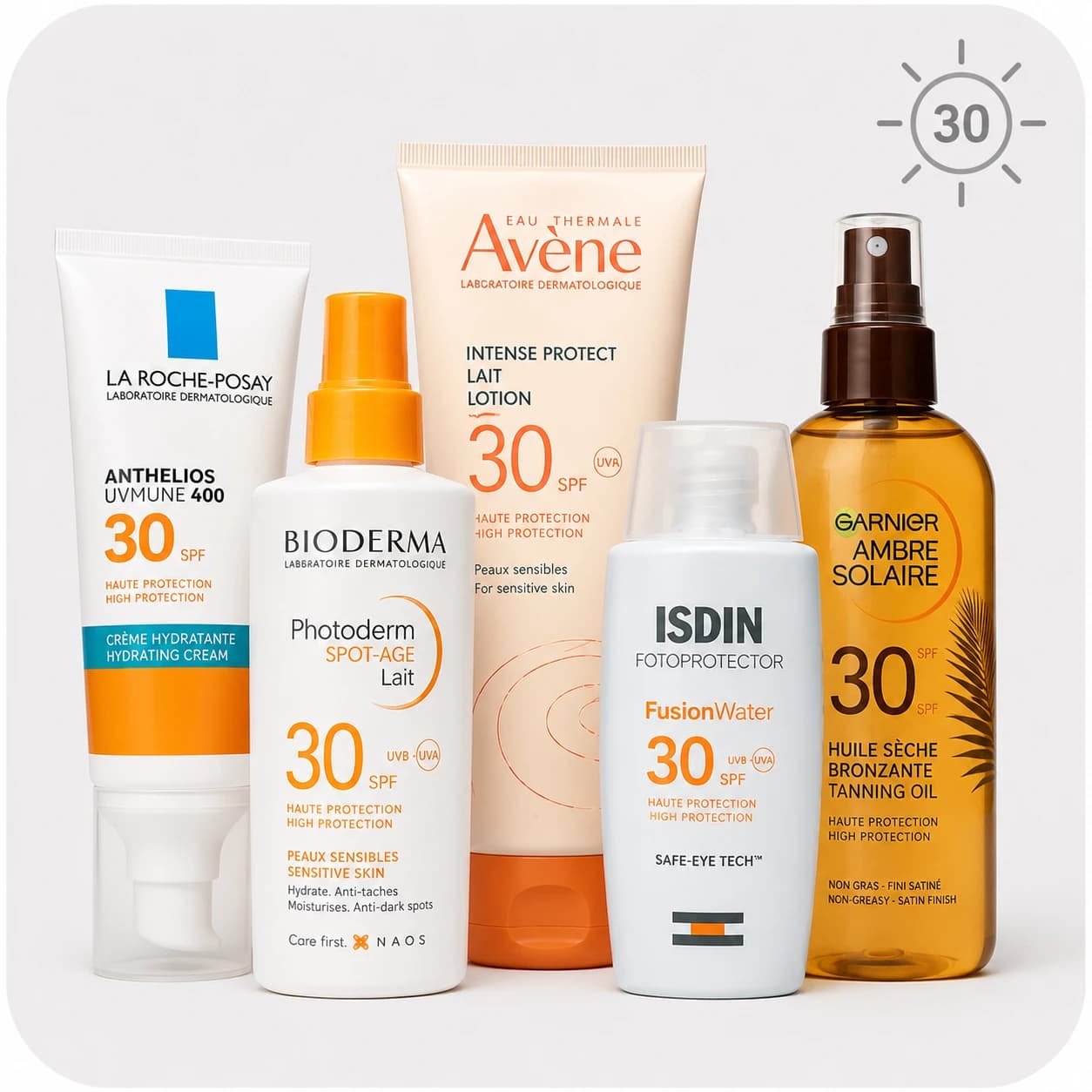 SPF 30