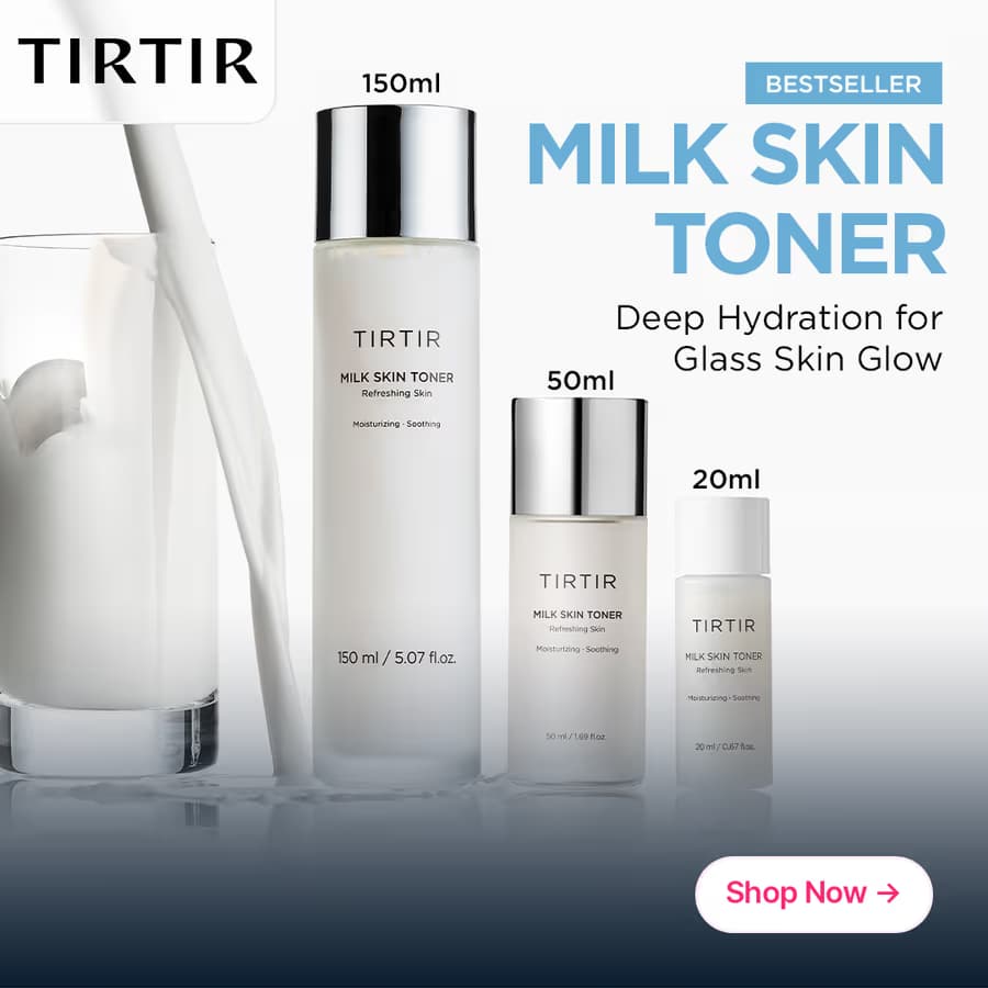 BeautyZone promotional banner